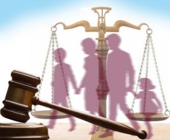 Derecho de familia<br>